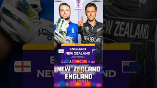 England Vs New Zealand  Match Highlights | World Cup 2023 #cricket  #shorts #worldcup #icc #engvsnz