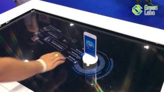 Interactive Touch Table [Full HD]