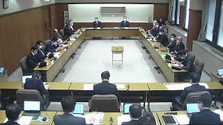 加賀市議会全員協議会(R5.2.24)