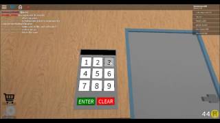 Roblox Code For Gavins Story On The Normal Elevator Daikhlo - 