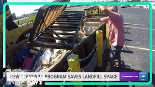 Every day is Earth Day as Hillsborough Solid Waste teams with Goodwill for innovative program