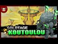 SOLOTAGE Forgelance | KOUTOULOU | Dofus