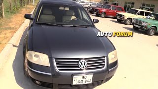 Passat B5 1.8 Turbo DSG - NECƏ MAŞINDIR ?