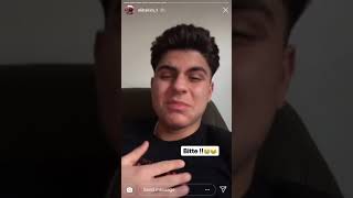 Jounes Amiri Wichst In Zug