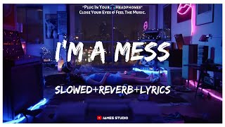 Bebe Rexha - I'm A Mess [Slowed+Reverb+Lyrics] || Lo-fi Song