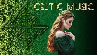 Relaxing Celtic Instrumental Music. Soothing Celtic Music, Music for stress relief, dream music.