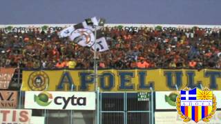 ENP Vs APOEL ULTRAS (2012-2013)