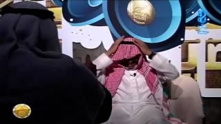 عبدالله الجميري في أول جلسة مع أبو كاتم | #زد_رصيدك4