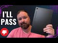 Samsung Galaxy Tab S10 Plus/Ultra - A Questionable Upgrade! (I’m Not Buying!)