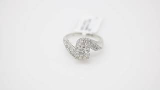 14KT Ladies Ring 1.00ct