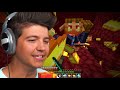 Minecraft, But Mobs Are YouTubers
