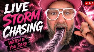 Meh - (LIVE STORM CHASING)
