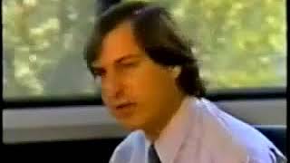 Steve Jobs internal demo of NeXTSTEP 3 1992