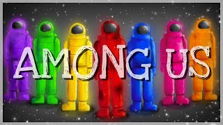 AMONG US || Terror/Effigy Meme || Animation [Flashing Lights/Blood Warning!] + Flipaclip