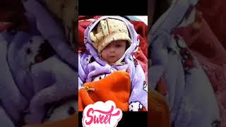 Hayy thandi /Cute baby clips