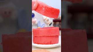 Miniature World 158 #shorts #cake #miniaturecooking #satisfying #asmr