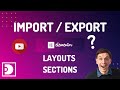 How to Import / Export Layouts in WordPress using Elementor - WordPress Tutorials 2020