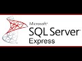 How to install SQL Server 2017 Express Edition in Windows Server 2019 - CEH virtual lab setup demo