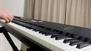 「私、起きる。/乃木坂46」piano cover