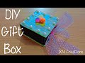 DIY Gift box|| ixm Creations