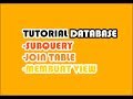 Tutorial Database || SUBQUERY, JOIN TABLE DAN VIEW