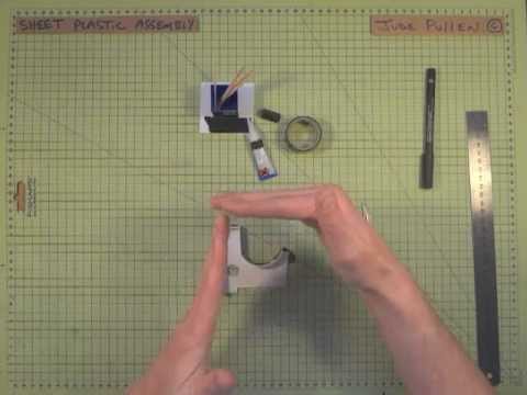 Design Modelling Plastic Assembly Techniques Youtube
