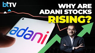 Adani Stocks Are Buzzing After Adani-Hindenburg Case Hearing In Supreme Court