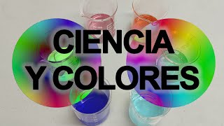 CÓMO FUNCIONAN LOS COLORES | Química y teoría de colores