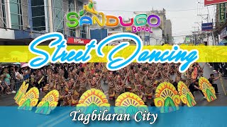 Sandugo 2024 Street Dancing | Tagbilaran City