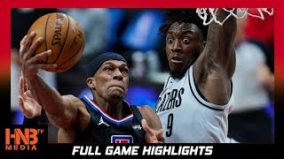 Portland Trailblazers vs LA Clippers 4.20.21 | Full Highlights