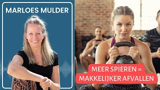 Waarom vrouwen [sneller] kunnen afvallen met meer spiermassa (2024)