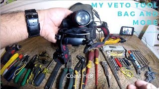 My Veto MB tool bag and more - HVAC LIFE