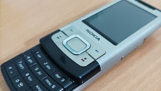 NOKIA 6500S-1 FABRIQUÉ EN HONGARIE ,RICHE EN DÉFINITION,DU BON VIEUX TEMPS ,INSPECTÈ AVEC SUCCÉS ✌