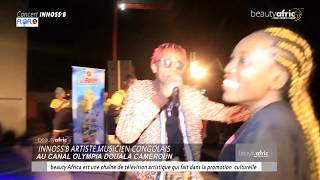 innoss'b Concert au Cameroun Douala