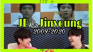 [JJP] The History of JJPROJECT 2009-2020 🌴♾🍑