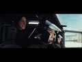 star wars the last jedi millennium falcon chase on crait hd