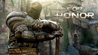 For Honor: The Warden - Knight Gameplay Trailer