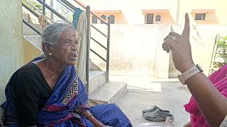 ನನ್ನ ಅಮ್ಮ, ಅವರ ಅಮ್ಮನ ಅಮ್ಮನ ಜೊತೆ chit chat // My Great Grand Mom in Bijjavara village, ಮಧುಗಿರಿ ❣️