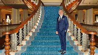 Titanic Mardan Palace - Mehmet AYGÜN'le  CNN TÜRK Röportajı