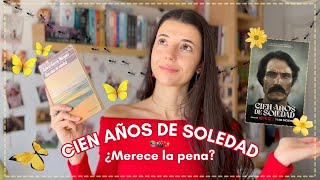 CIEN AÑOS DE SOLEDAD en Netflix: ¿MERECE LA PENA? 📚🦋🐜 Opinión y comparativa (SIN SPOILERS) 🌼✨