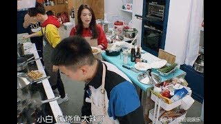 中餐厅：法国客人来挑刺，退掉白举纲做的菜，赵薇苏有朋机智解围