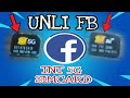 How to register Unli FB sa TNT 5G SIMCARD (Unli Facebook)