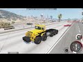 attaching cars to a rocket bus beamng drive multiplayer