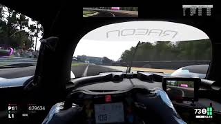 Le Mans Onboard Lap Guide