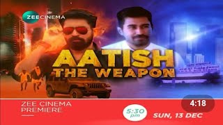 Aatish The Weapon (2020) World TV Premiere _ filmy South TV news TV _ Don_t Miss(1080P)