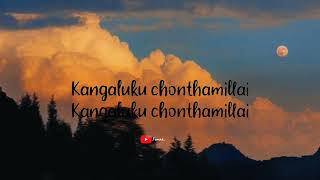 Kannodu Kanbathellam || Kannodu Kanbathellam Metal version with lyrics || Tamil song || Thalaiva ||