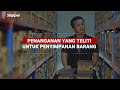 Tingkatkan Performa Bisnis dengan Solusi Logistik Digital, Intip Fasilitas Warehouse Shipper