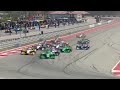 race highlights 2024 the thermal club $1 million challenge indycar