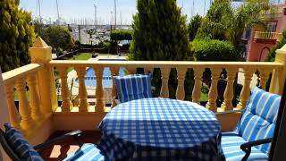 Apartamento Puerto Deportivo Marina - Torrevieja - Spain