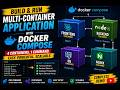 Docker Series Part4 : Docker Compose Step-by-Step Tutorial